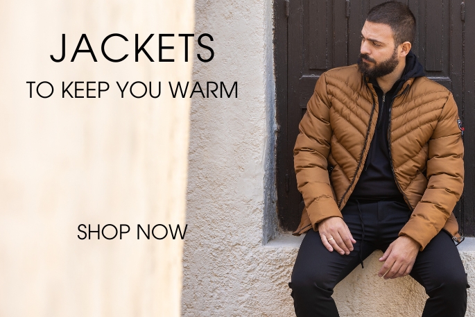 Ανδρικά πανωφόρια